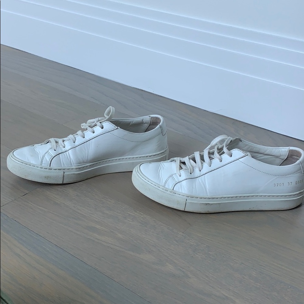 Common Project sneakers - Picture 5 of 8